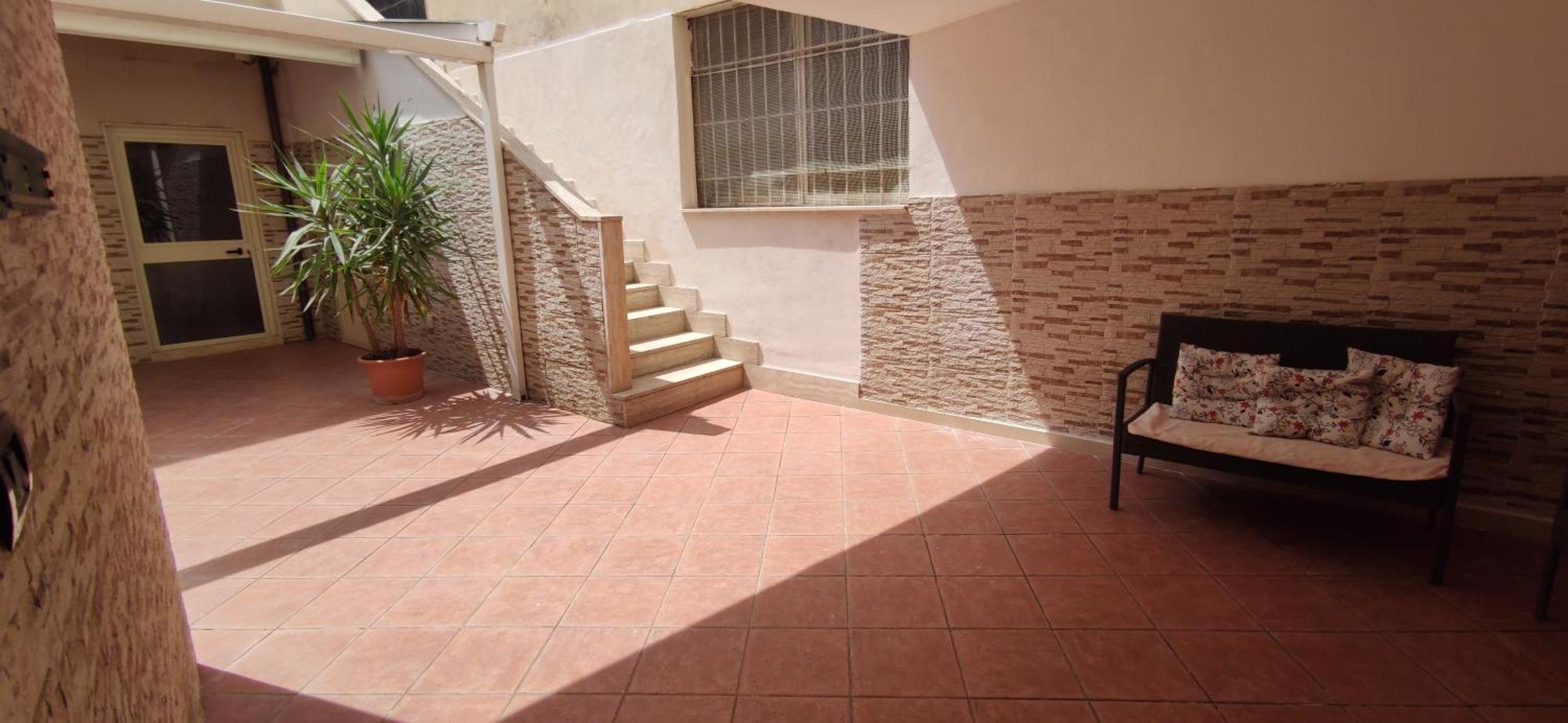 Apartamento Il Sole Dentro Bríndisi Exterior foto