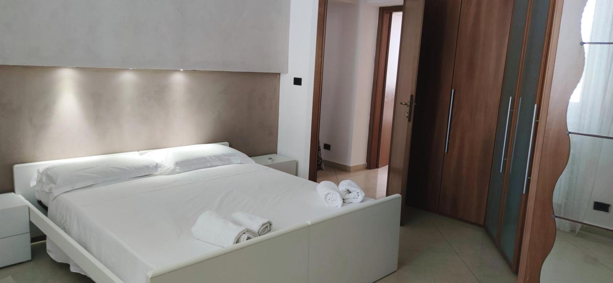 Apartamento Il Sole Dentro Bríndisi Exterior foto